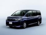 Toyota Voxy 2015 года